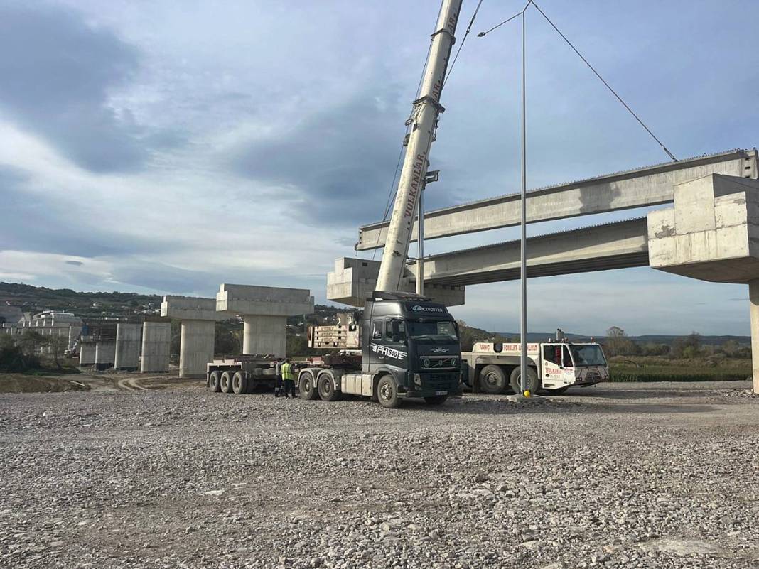 Türkiye'nin 12. yüksek hızlı tren şehri Bursa oluyor 9